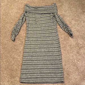sweater dress